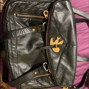 EUC Marc Jacobs Petal To The Metal Large Crossbody